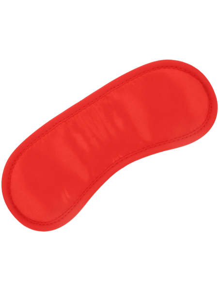 DARKNESS MASCARA ANTIFAZ ROJO RECTO DARKNESS MASCARA ANTIFAZ ROJO RECTO