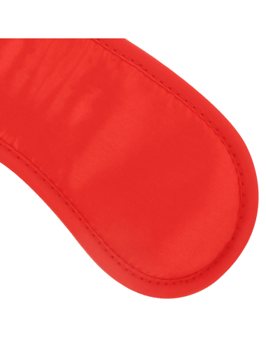 DARKNESS MASCARA ANTIFAZ ROJO RECTO