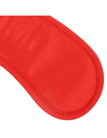 DARKNESS MASCARA ANTIFAZ ROJO RECTO DARKNESS MASCARA ANTIFAZ ROJO RECTO