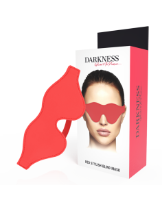 DARKNESS MASCARA ANTIFAZ ROJO