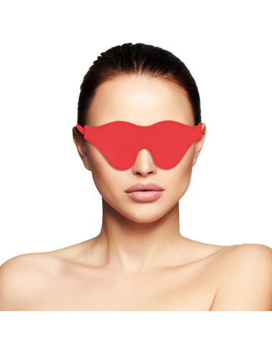 DARKNESS MASCARA ANTIFAZ ROJO