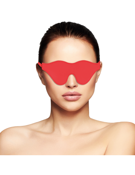 DARKNESS MASCARA ANTIFAZ ROJO DARKNESS MASCARA ANTIFAZ ROJO