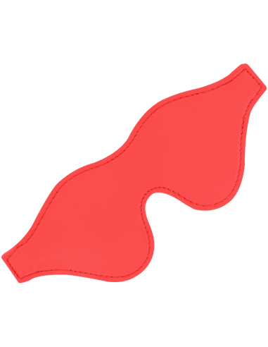 DARKNESS MASCARA ANTIFAZ ROJO