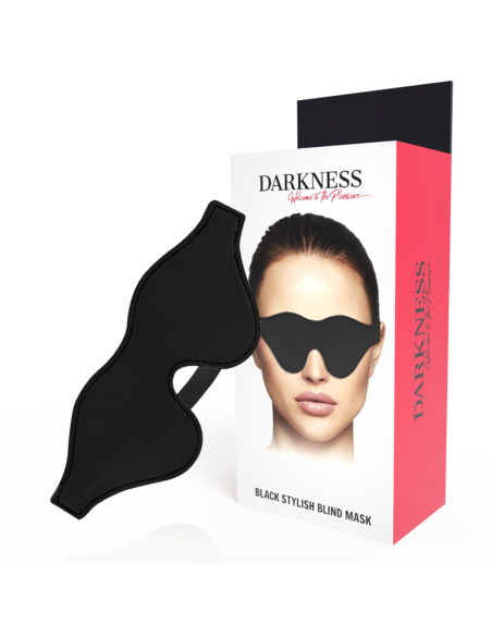 DARKNESS MASCARA ANTIFAZ NEGRO DARKNESS MASCARA ANTIFAZ NEGRO