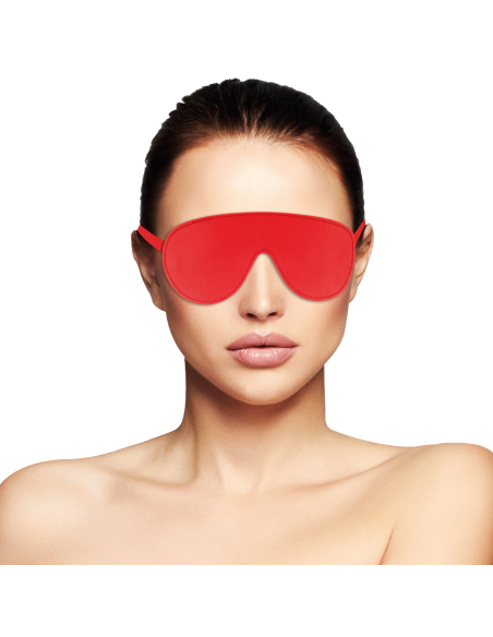 DARKNESS MASCARA ANTIFAZ HIGH QUALITY ROJO DARKNESS MASCARA ANTIFAZ HIGH QUALITY ROJO