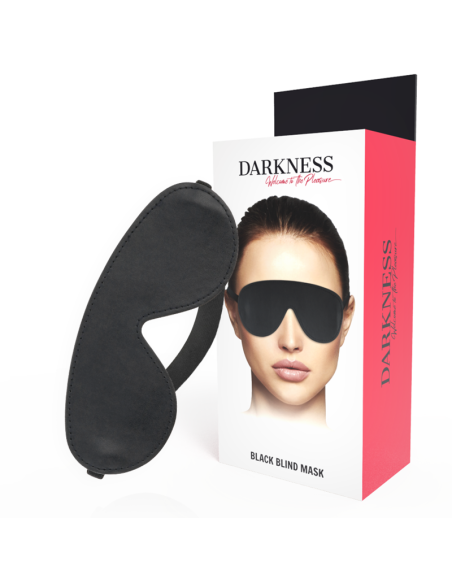 DARKNESS MASCARA ANTIFAZ HIGH QUALITY NEGRO DARKNESS MASCARA ANTIFAZ HIGH QUALITY NEGRO