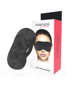 DARKNESS MASCARA ANTIFAZ BASIC NEGRO