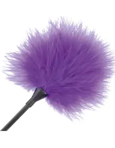 DARKNESS PLUMA ESTIMULADORA LILA 42CM 2