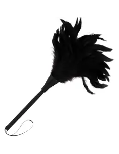 DARKNESS PLUMA ESTIMULADORA NEGRO LUX