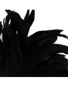 DARKNESS PLUMA ESTIMULADORA NEGRO LUX 2