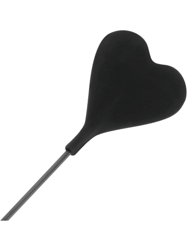 DARKNESS FUSTA CON PLUMA LOVE NEGRO 40 CM