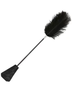 DARKNESS FUSTA CON PLUMA LOVE NEGRO 56 CM