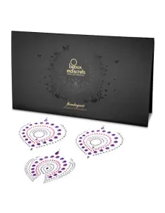 BIJOUX INDISCRETS FLAMBOYANT LILA ROSA 2