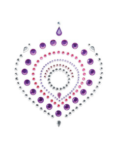 BIJOUX INDISCRETS FLAMBOYANT LILA ROSA