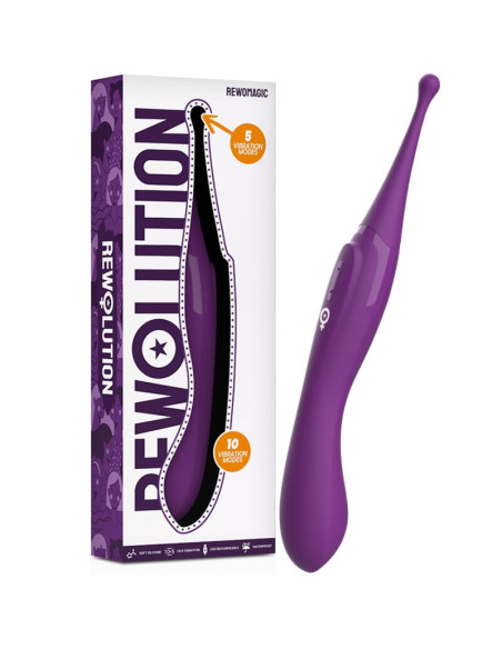 REWOLUTION REWOMAGIC ESTIMULADOR