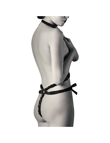 COQUETTE CHIC DESIRE LINGERIE SET CON PEZONERAS DELUXE COQUETTE CHIC DESIRE LINGERIE SET CON PEZONERAS DELUXE