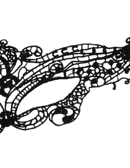 COQUETTE CHIC DESIRE ANTIFAZ ENCAJE NEGRO FINO COQUETTE CHIC DESIRE ANTIFAZ ENCAJE NEGRO FINO