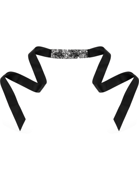 COQUETTE CHIC DESIRE ANTIFAZ ENCAJE NEGRO CINTA COQUETTE CHIC DESIRE ANTIFAZ ENCAJE NEGRO CINTA