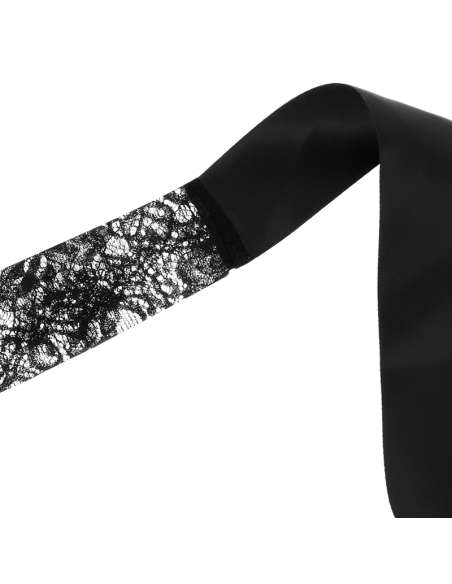 COQUETTE CHIC DESIRE ANTIFAZ ENCAJE NEGRO CINTA COQUETTE CHIC DESIRE ANTIFAZ ENCAJE NEGRO CINTA