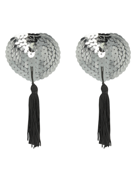 COQUETTE CHIC DESIRE CUBRE PEZONES SILVER COQUETTE CHIC DESIRE CUBRE PEZONES SILVER