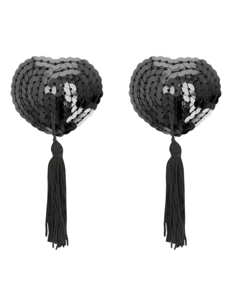 COQUETTE CHIC DESIRE CUBRE PEZONES NEGRO LENTEJUELAS COQUETTE CHIC DESIRE CUBRE PEZONES NEGRO LENTEJUELAS