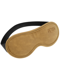 FETISH SUBMISSIVE ORIGEN ANTIFAZ CUERO VEGANO CON FORRO DE NEOPRENO 2