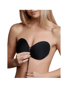 BYE BRA SUJETADOR ADHESIVO ENTRELAZADO BEIGE COPA C