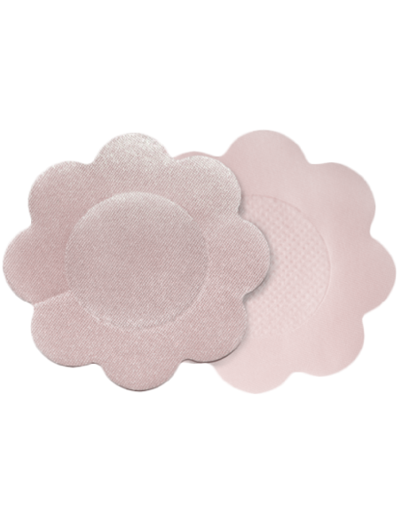 BYE BRA PEZONERAS FLOR PACK 3 UDS TALLA XL BYE BRA PEZONERAS FLOR PACK 3 UDS TALLA XL