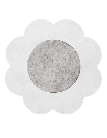 BYE BRA PEZONERAS FLOR PACK 3 UDS TALLA XL BYE BRA PEZONERAS FLOR PACK 3 UDS TALLA XL