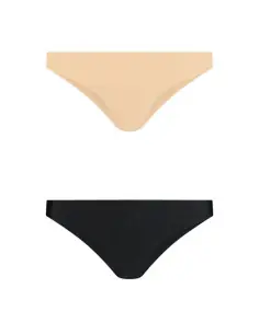 BYE BRA PACK 2 UDS BRAGAS BRASILENAS TALLA S