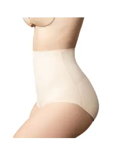 BYE BRA PANTIES ALTOS CON RELLENO NALGAS TALLA S 2