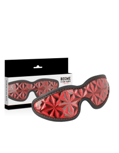 BEGME RED EDITION ANTIFAZ ELASTICO CON FORRO DE NEOPRENO 2