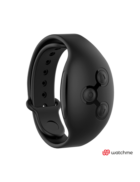 WATCHME RELOJ CONTROL REMOTO WIRELESS TECHNOLOGY AZABACHE
