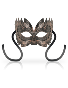 OHMAMA MASKS ANTIZAZ ESTILO VENECIANO COBRE