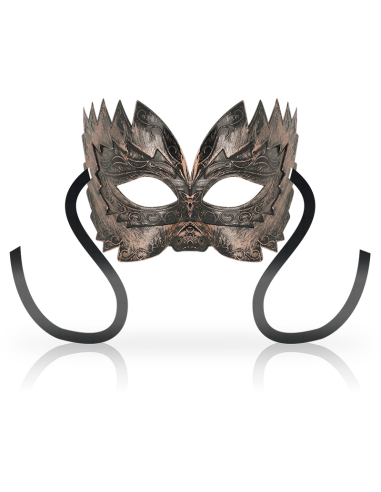 OHMAMA MASKS ANTIZAZ ESTILO VENECIANO COBRE