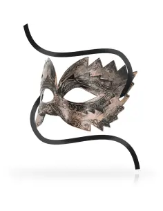 OHMAMA MASKS ANTIZAZ ESTILO VENECIANO COBRE 2