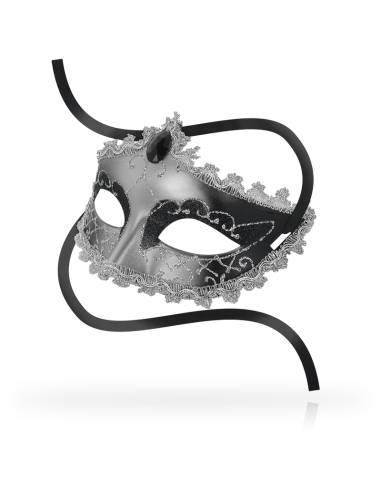 OHMAMA MASKS ANTIFAZ BLACK DIAMOND GRIS
