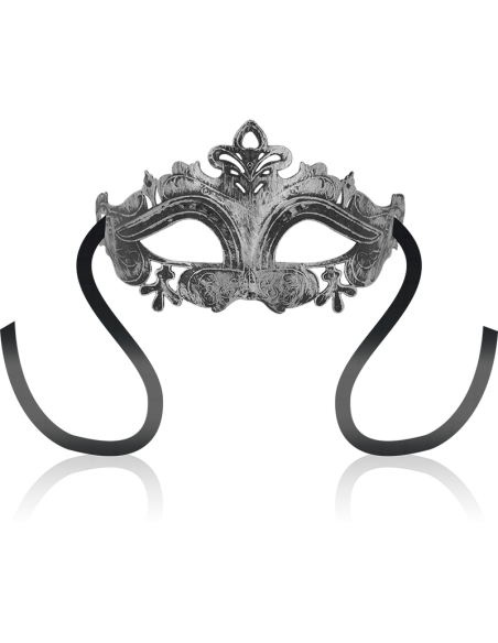 OHMAMA MASKS ANTIFAZ ESTILO VENECIANO SILVER OHMAMA MASKS ANTIFAZ ESTILO VENECIANO SILVER