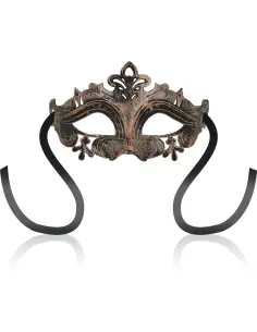 OHMAMA MASKS ANTIFAZ ESTILO VENECIANO COBRE