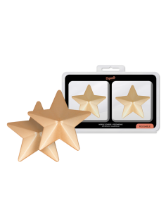 COQUETTE CHIC DESIRE CUBRE PEZONES METAL ESTRELLAS