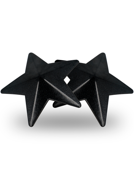 COQUETTE CHIC DESIRE CUBRE PEZONES METAL ESTRELLAS NEGRAS COQUETTE CHIC DESIRE CUBRE PEZONES METAL ESTRELLAS NEGRAS