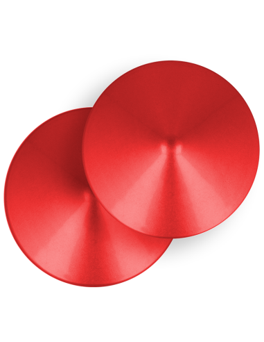 OHMAMA FETISH PEZONERAS CIRCULO ROJO