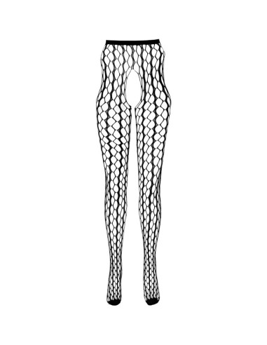 PASSION ECO COLLECTION BODYSTOCKING ECO S007 NEGRO