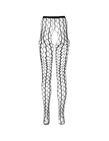 PASSION ECO COLLECTION BODYSTOCKING ECO S007 NEGRO