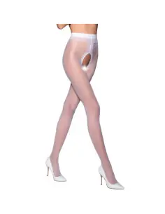 PASSION TIOPEN 007 MEDIAS BLANCO 3 4 20 DEN 2