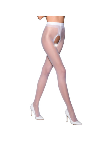 PASSION TIOPEN 007 MEDIAS BLANCO 3 4 20 DEN PASSION TIOPEN 007 MEDIAS BLANCO 3 4 20 DEN