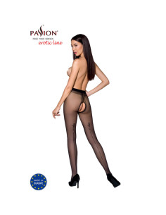 PASSION TIOPEN 010 MEDIAS NEGRO 1 2 20 DEN 2