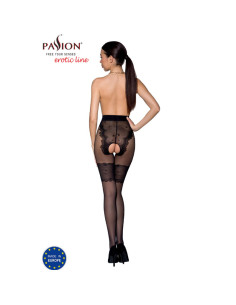 PASSION TIOPEN 013 MEDIAS NEGRO 1 2 20 40 DEN 2