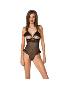 PASSION DOLLY BODY NEGRO S M