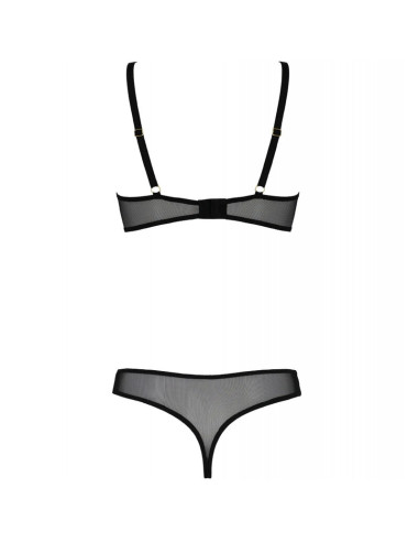 PASSION MARINA BODY NEGRO S M